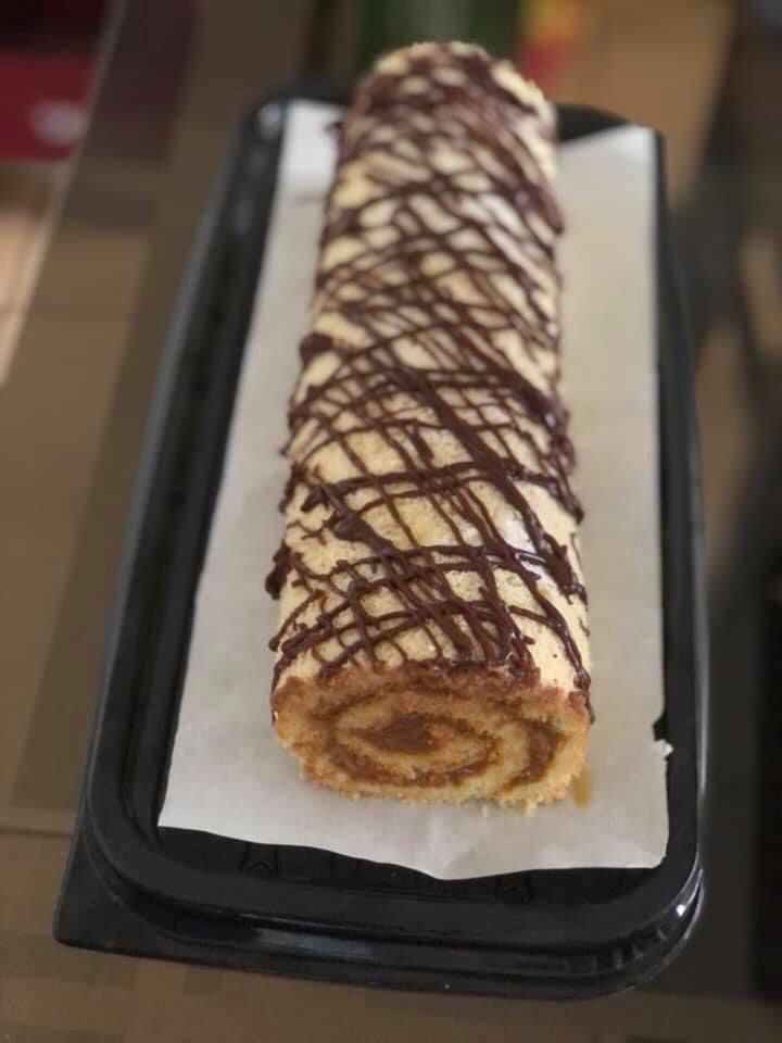 Brazo gitano por encargo